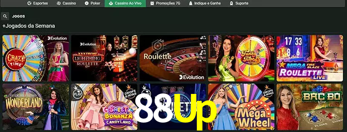 88Up bet