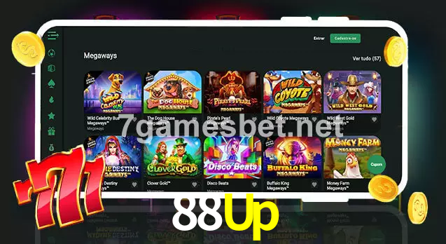 88Up aplicativo