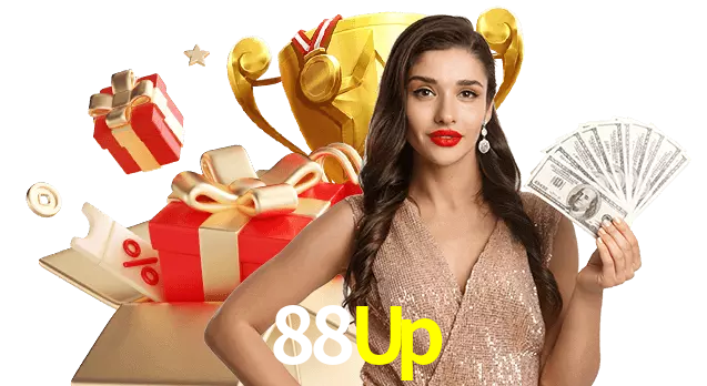 Jogue com dealers reais no 88Up!