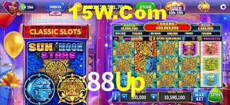 Welcome Bonus 88Up